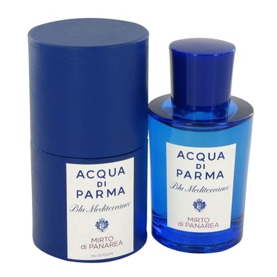 Acqua DI Parma Blu Mediterraneo Mirto DI Panarea, 100 мл, туалетная вода