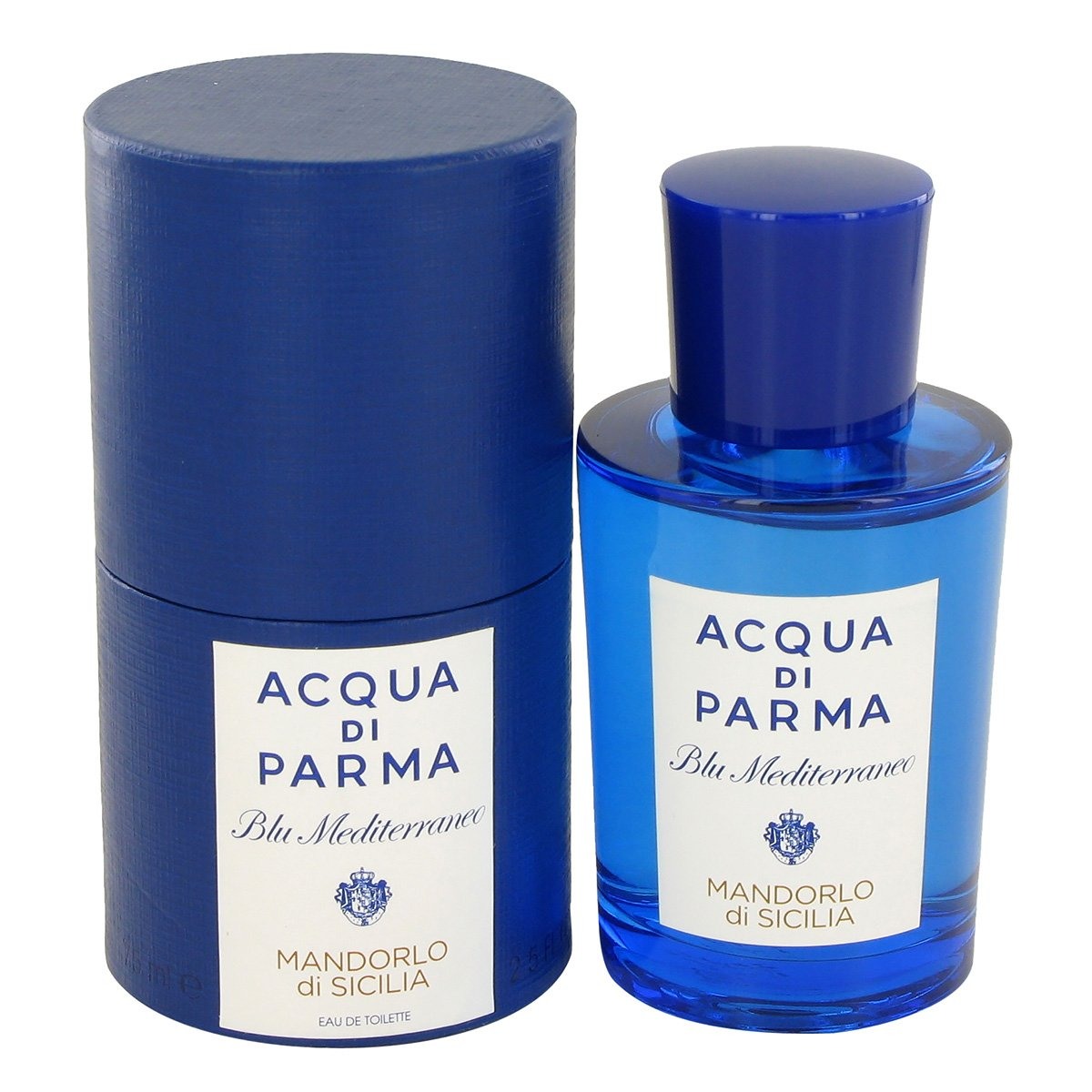Acqua DI Parma Blu Mediterraneo Mandorlo Di Sicilia, 180 мл, туалетная вода