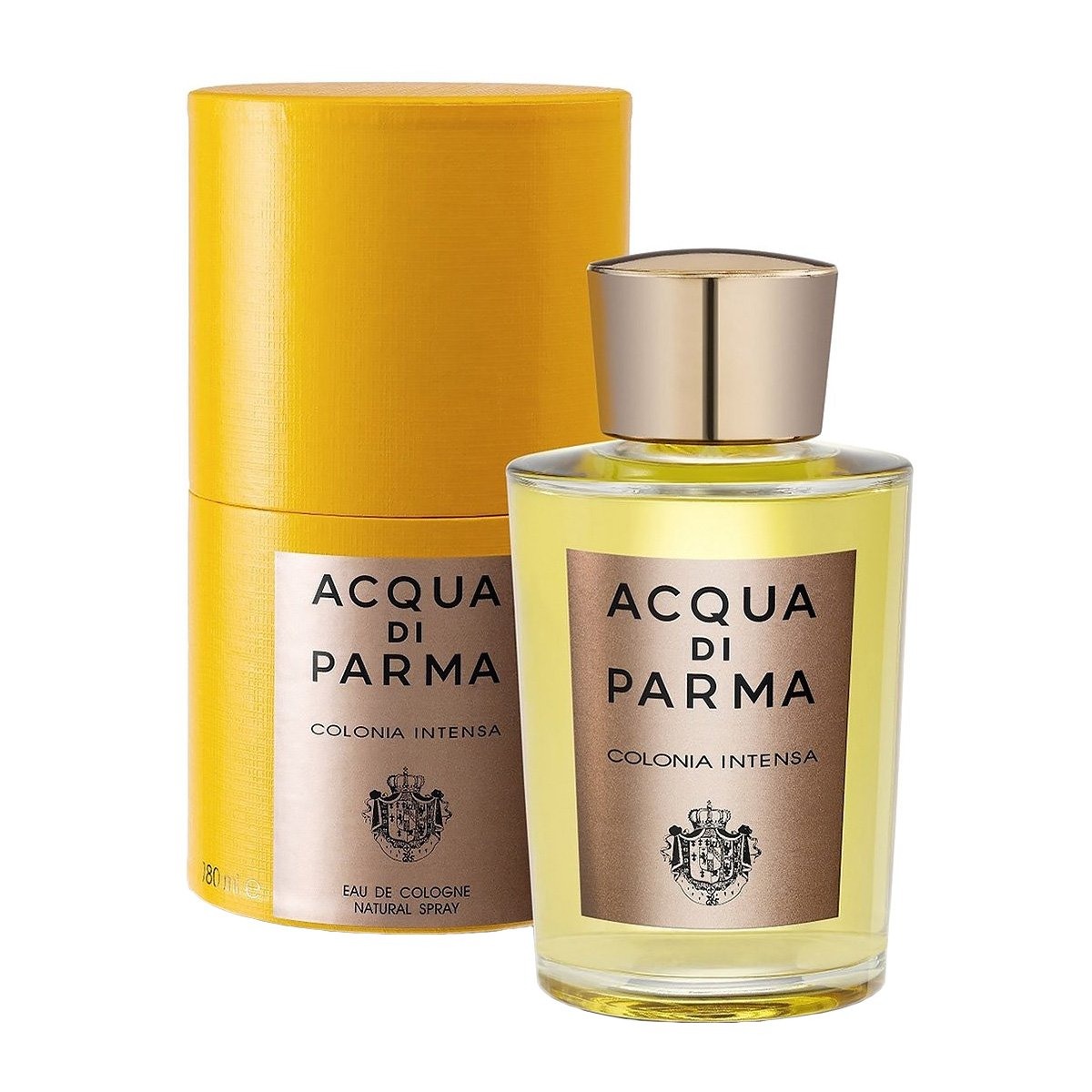 Acqua DI Parma Colonia Intensa, 180 мл, одеколон