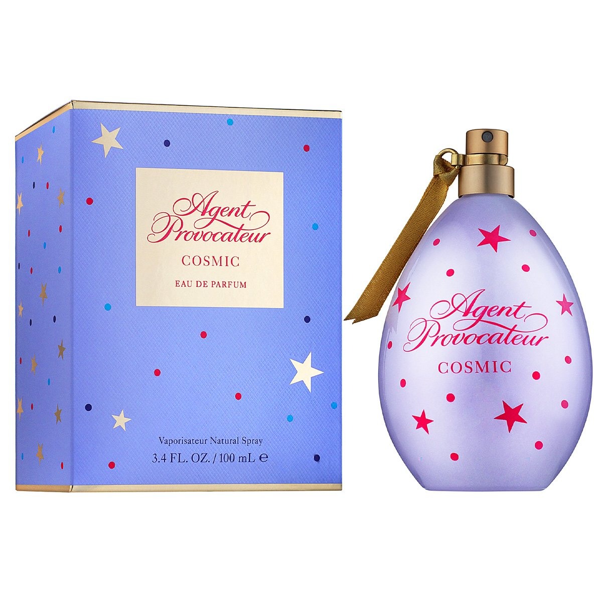 Agent Provocateur Cosmic, 100 мл, парфюмерная вода, тестер