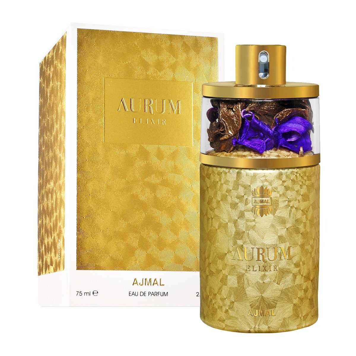 Ajmal Aurum Elixir, 75 мл, парфюмерная вода, тестер