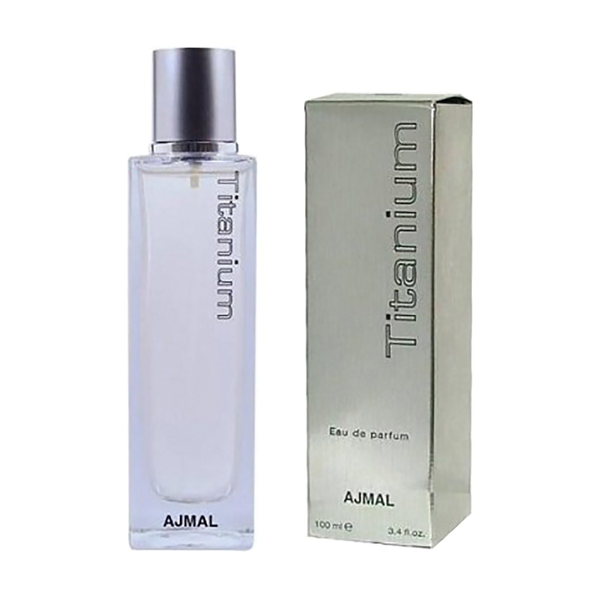 Ajmal Titanium, 100 мл, парфюмерная вода