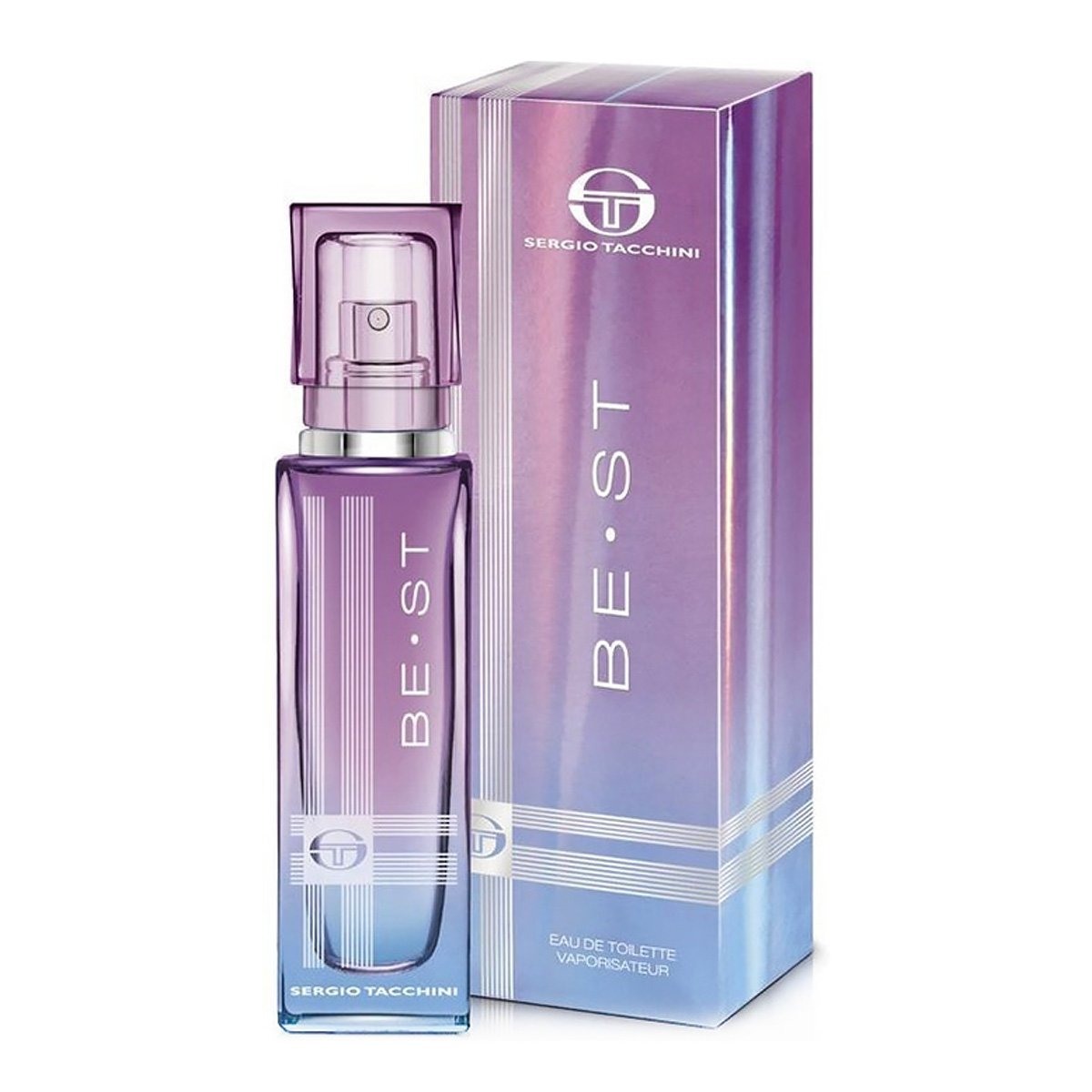 SERGIO TACCHINI - Be-St 30 ml  туалетная вода, тестер