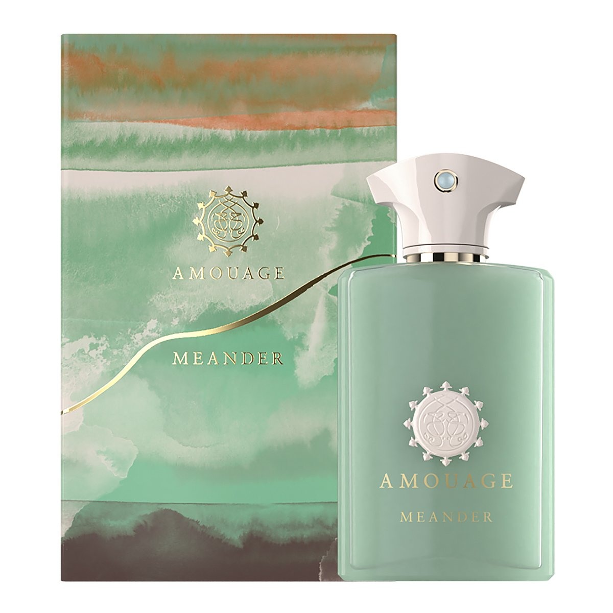 Amouage Meander, 50 мл, парфюмерная вода