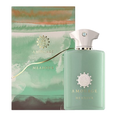 Amouage Meander, 50 мл, парфюмерная вода
