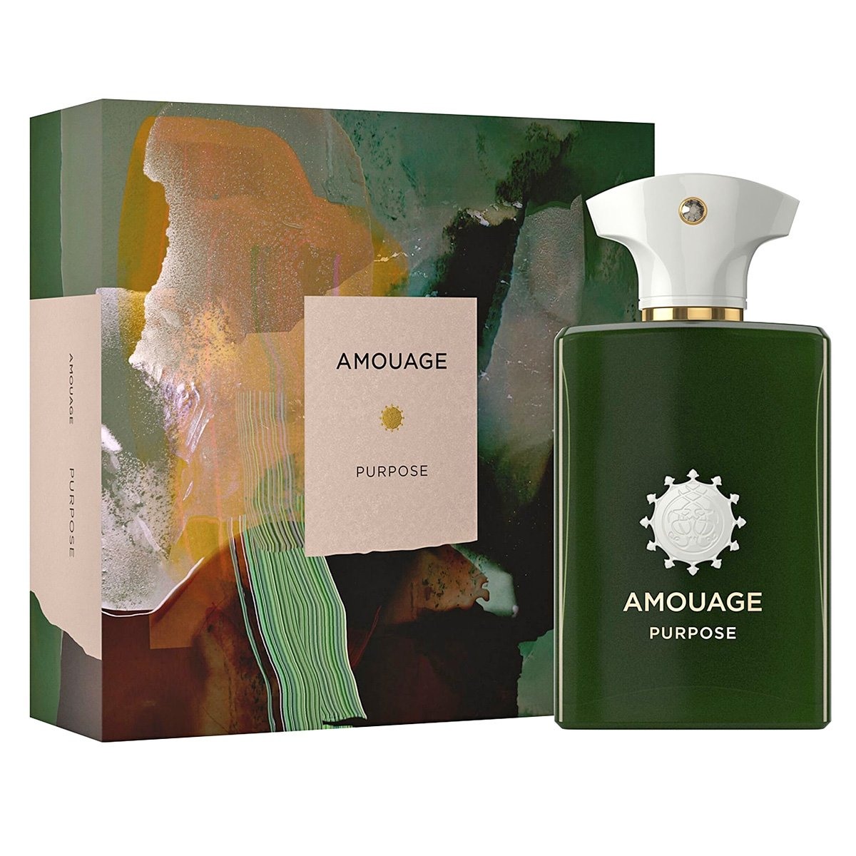 Amouage Purpose, 100 мл, парфюмерная вода