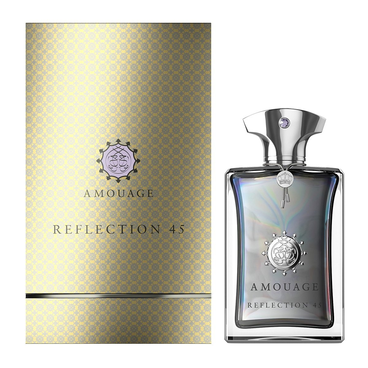 Amouage Reflection 45, 100 мл, парфюмерный экстракт