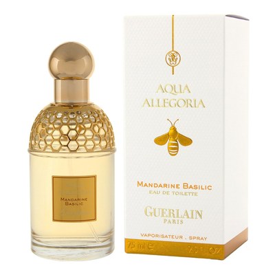 GUERLAIN - Aqua Allegoria Mandarine Basilic 75 ml туалетная вода