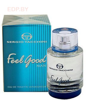 SERGIO TACCHINI - Feel Good 50 ml туалетная вода
