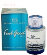 SERGIO TACCHINI - Feel Good  100ml  туалетная вода,тестер