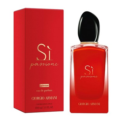 Giorgio Armani Si Passione Intense, 30 мл, парфюмерная вода