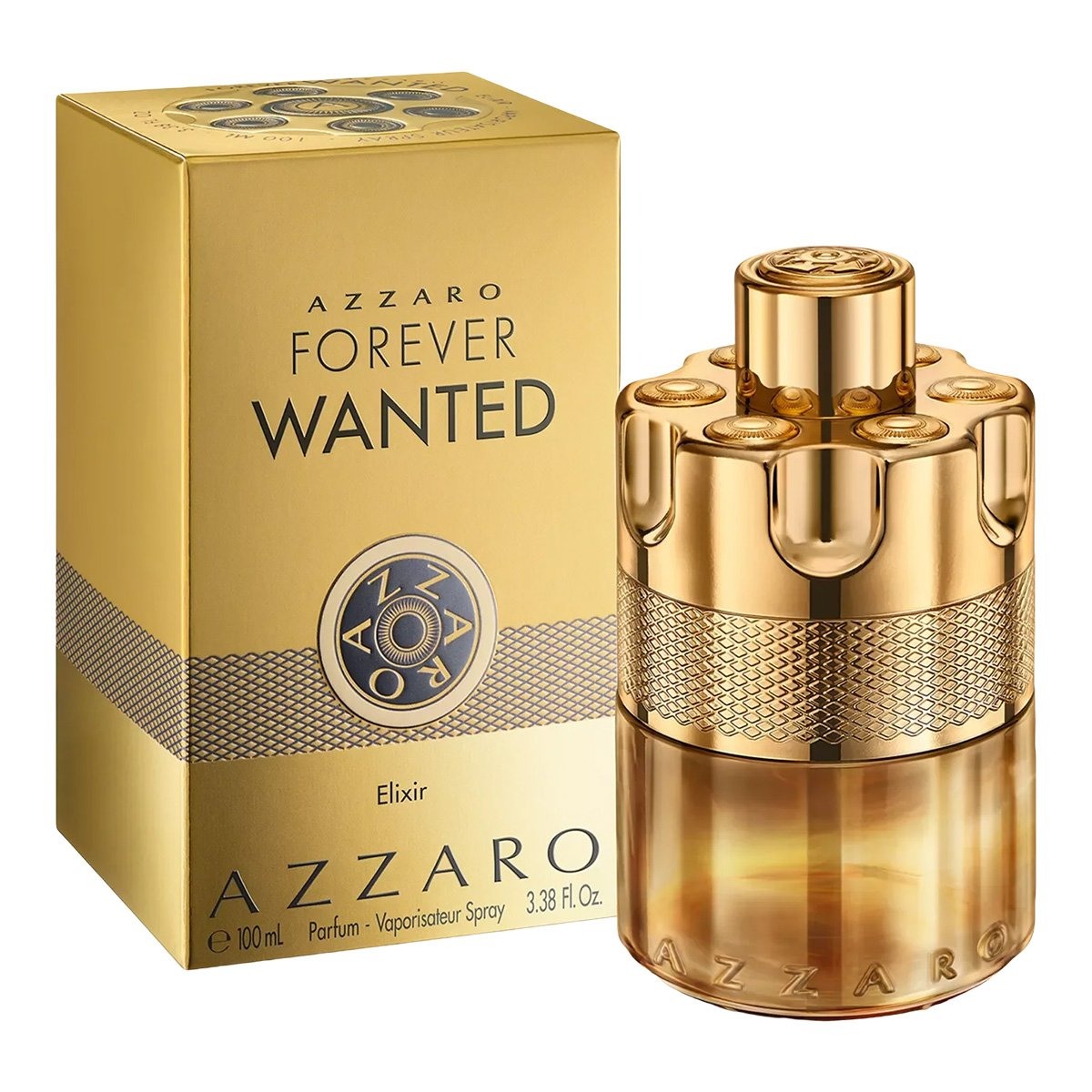 Azzaro Forever Wanted Elixir, 100 мл, духи