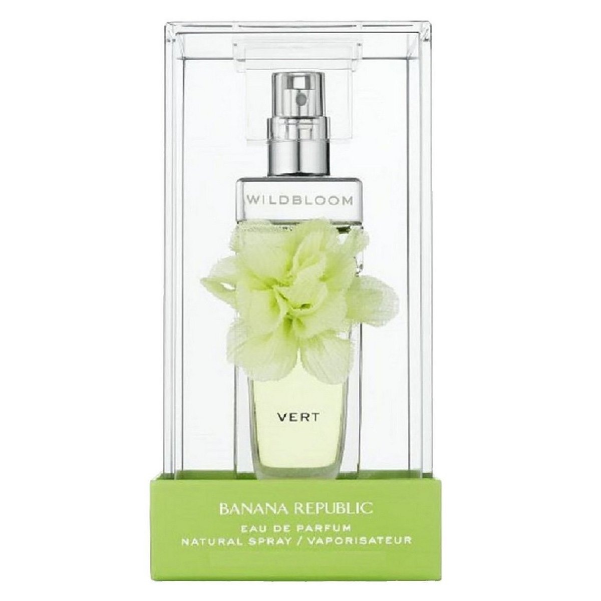 Banana Republic Wildbloom Vert, 100 мл, парфюмерная вода