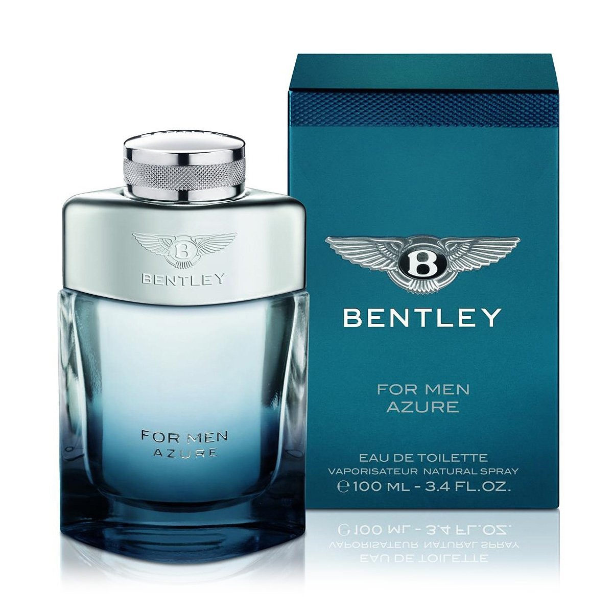 Bentley For Azure, 100 мл, туалетная вода, тестер