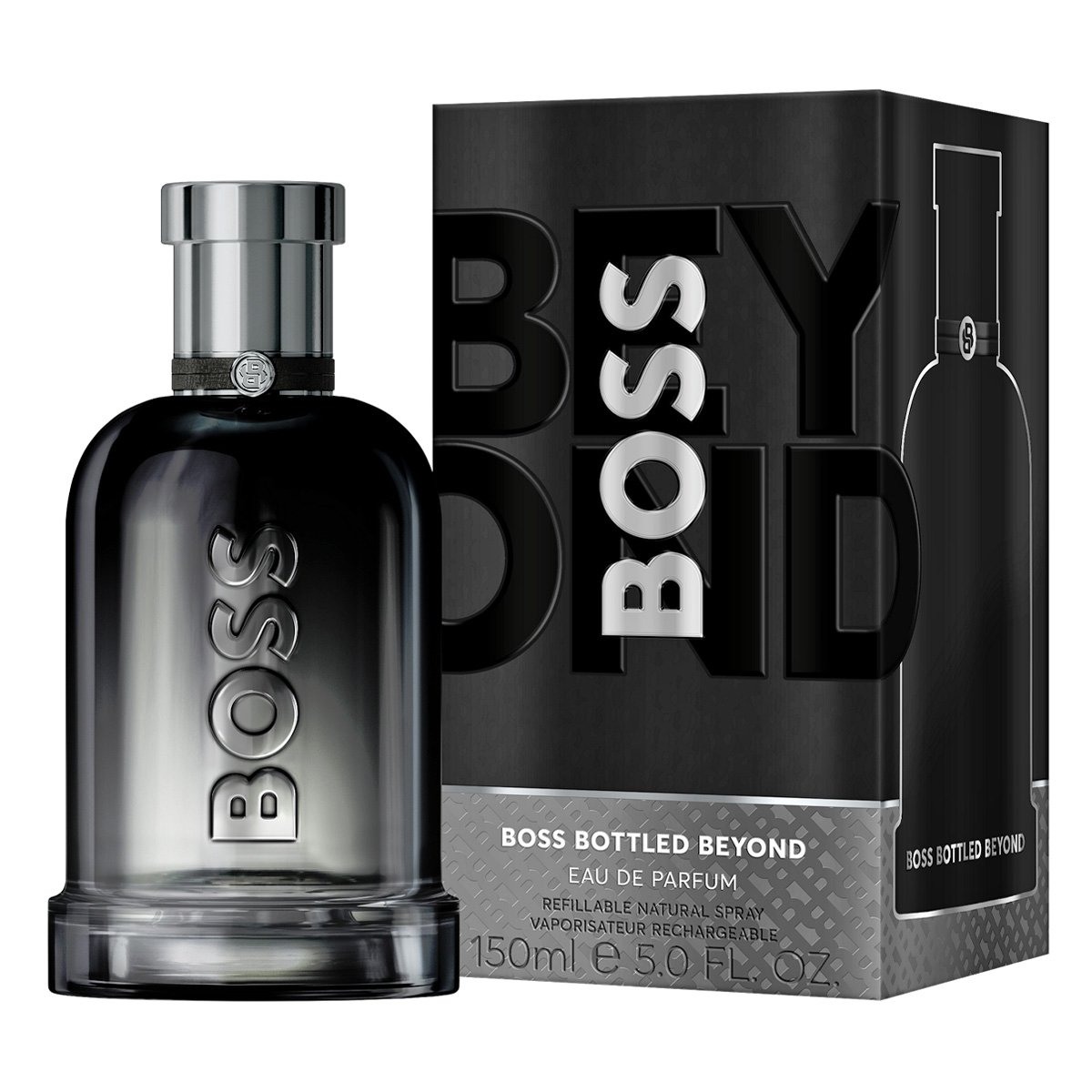 Boss Bottled Beyond, 100 мл, парфюмерная вода