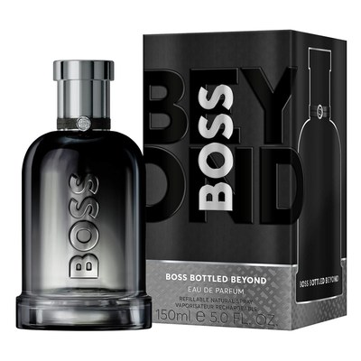 Boss Bottled Beyond, 100 мл, парфюмерная вода