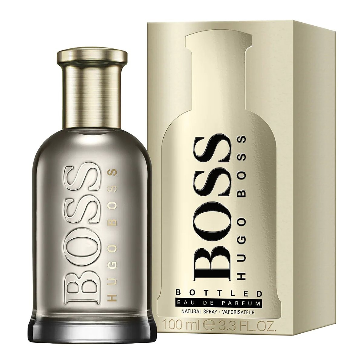 Boss Bottled, 100 мл, парфюмерная вода