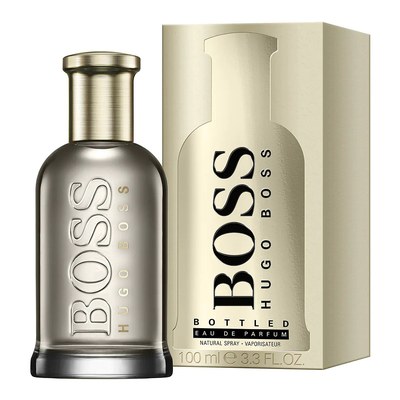 Boss Bottled, 100 мл, парфюмерная вода