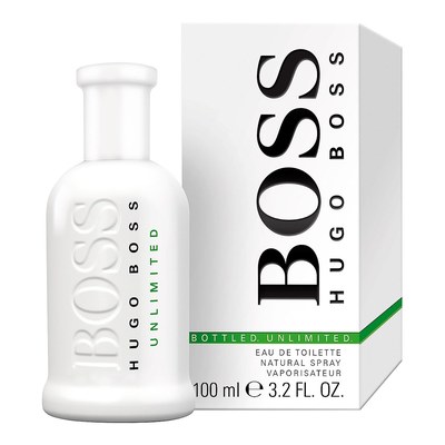 Hugo Boss Bottled Unlimited, 100 мл, туалетная вода