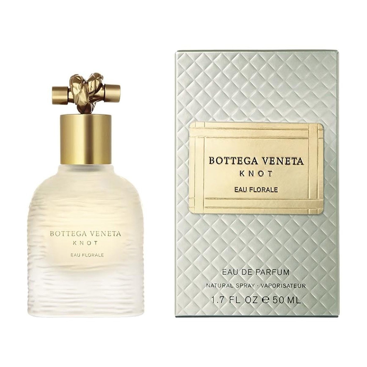 Bottega Veneta Bottega Veneta Knot Eau Florale, 50 мл, парфюмерная вода
