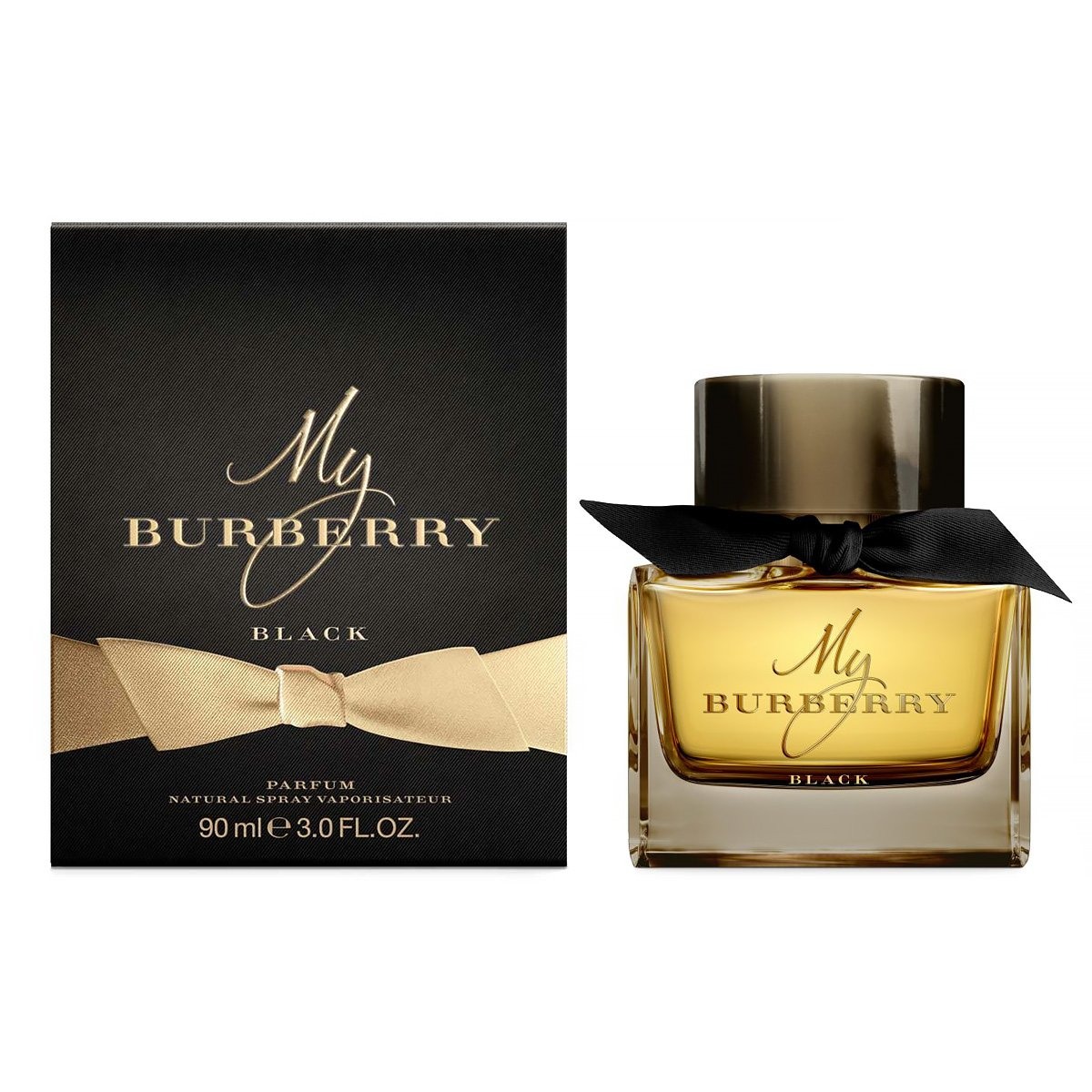 Burberry My Burberry Black, 50 мл, парфюмерная вода
