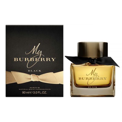 Burberry My Burberry Black, 50 мл, парфюмерная вода