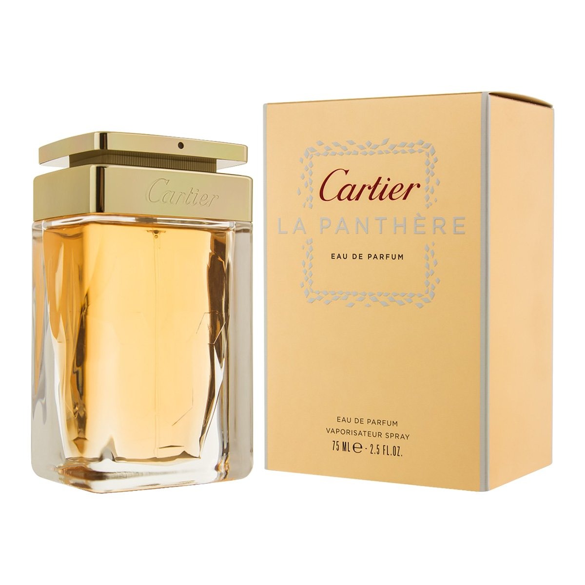 Cartier La Panthere, пробник 2 мл, парфюмерная вода