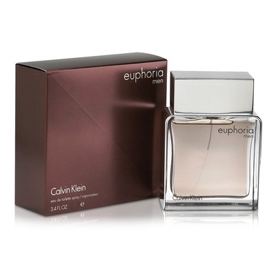 Ck Euphoria, 100 мл, туалетная вода
