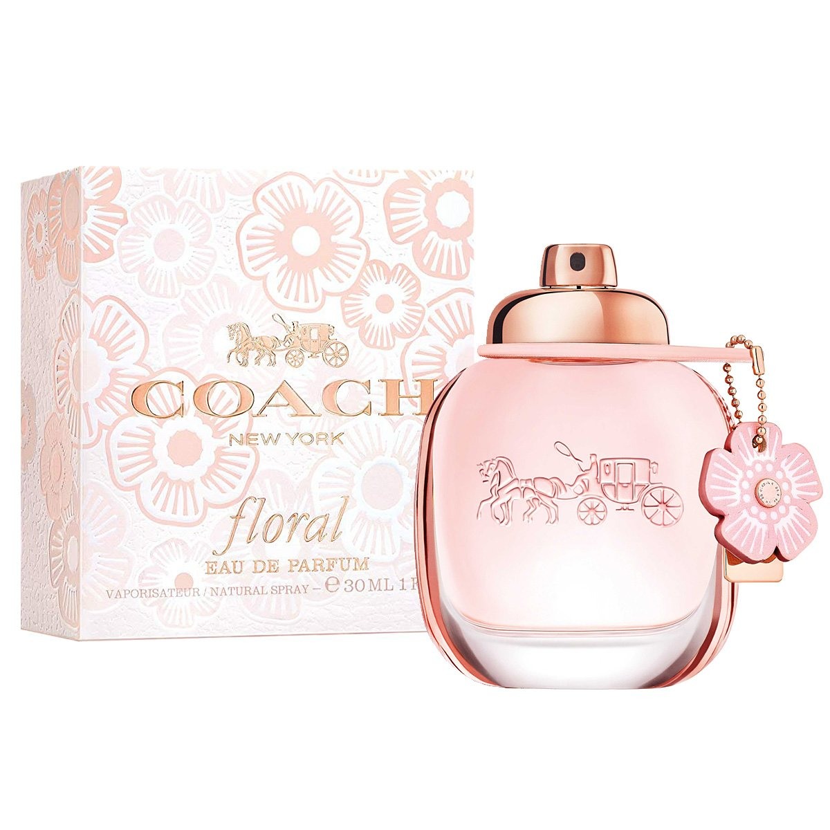 Coach Floral, 50 мл, парфюмерная вода