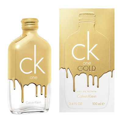 Calvin Klein Ck One Gold, 100 мл, туалетная вода