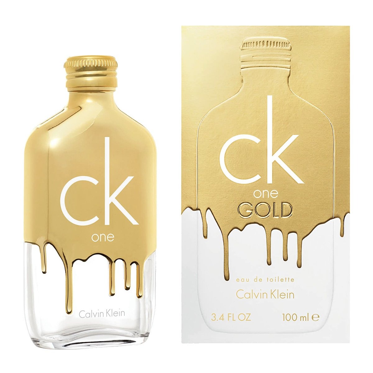 Calvin Klein Ck One Gold, 200 мл, туалетная вода