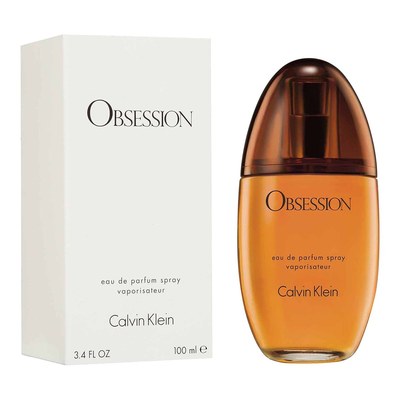 Calvin Klein Obsession, 100 мл, парфюмерная вода