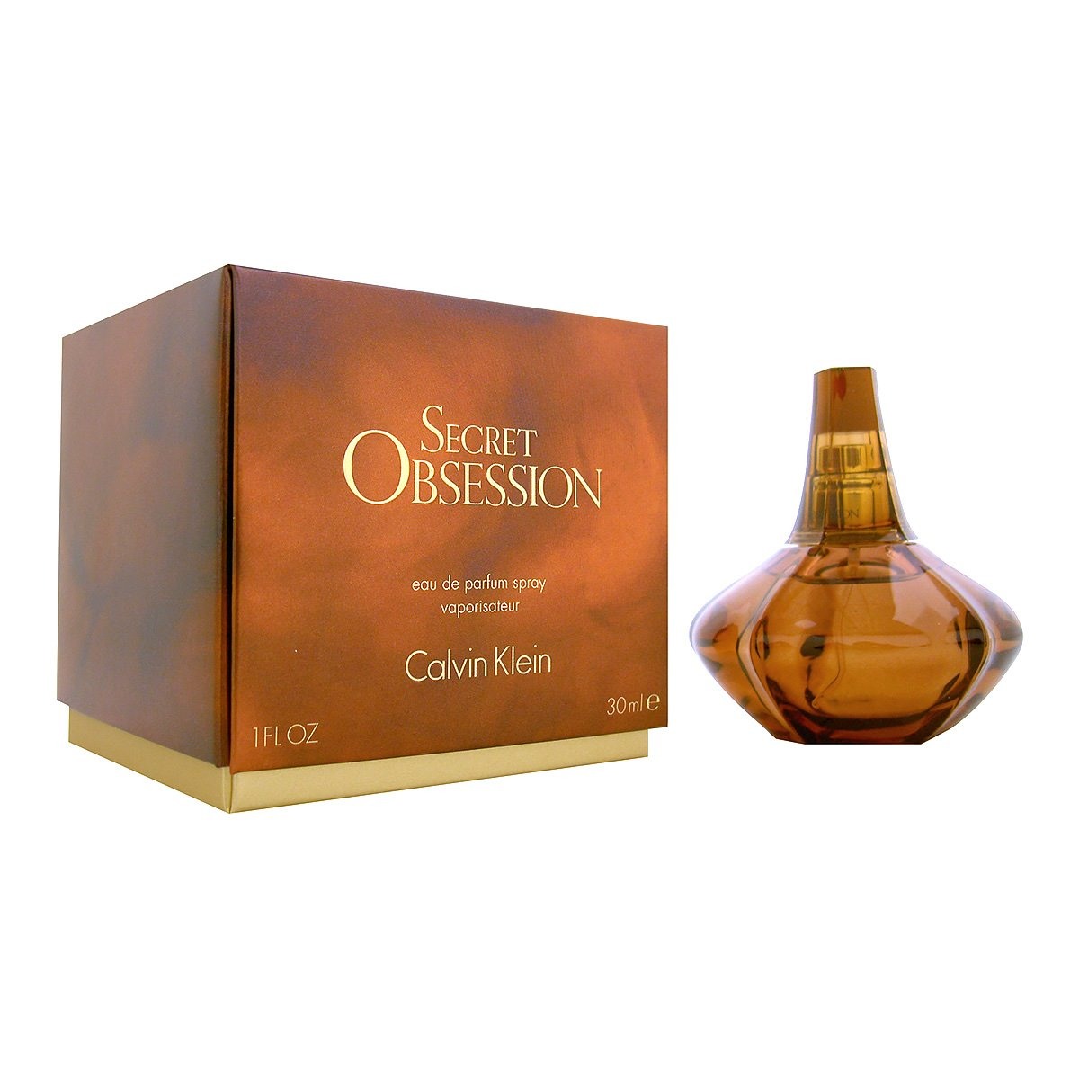 Calvin Klein Obsession Secret, 50 мл, парфюмерная вода, тестер