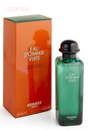 HERMES - Eau D'Orange Verte   100 ml одеколон