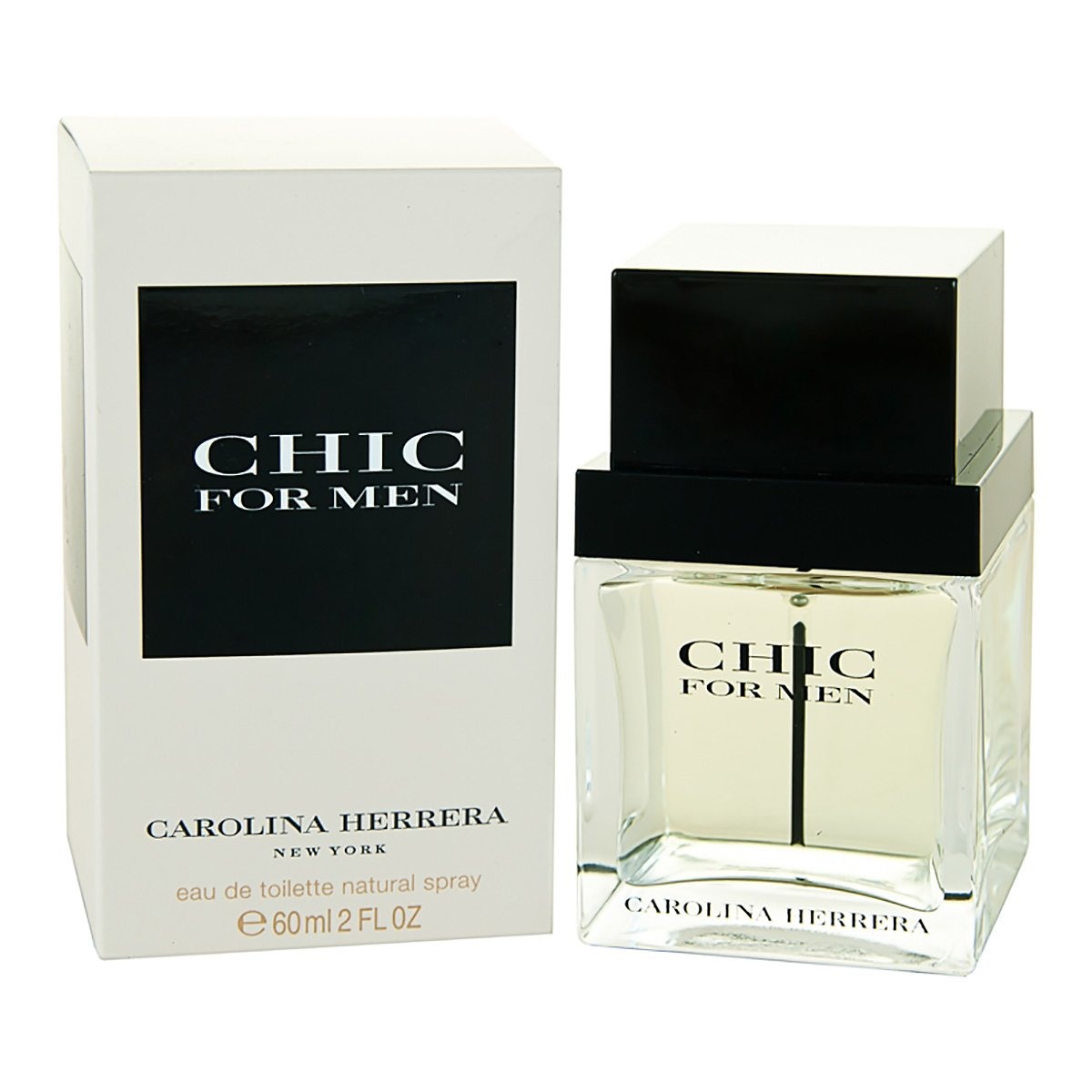 Carolina Herrera Chic, 100 мл, туалетная вода