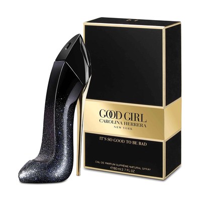 Carolina Herrera Good Girl Supreme, 80 мл, парфюмерная вода, тестер