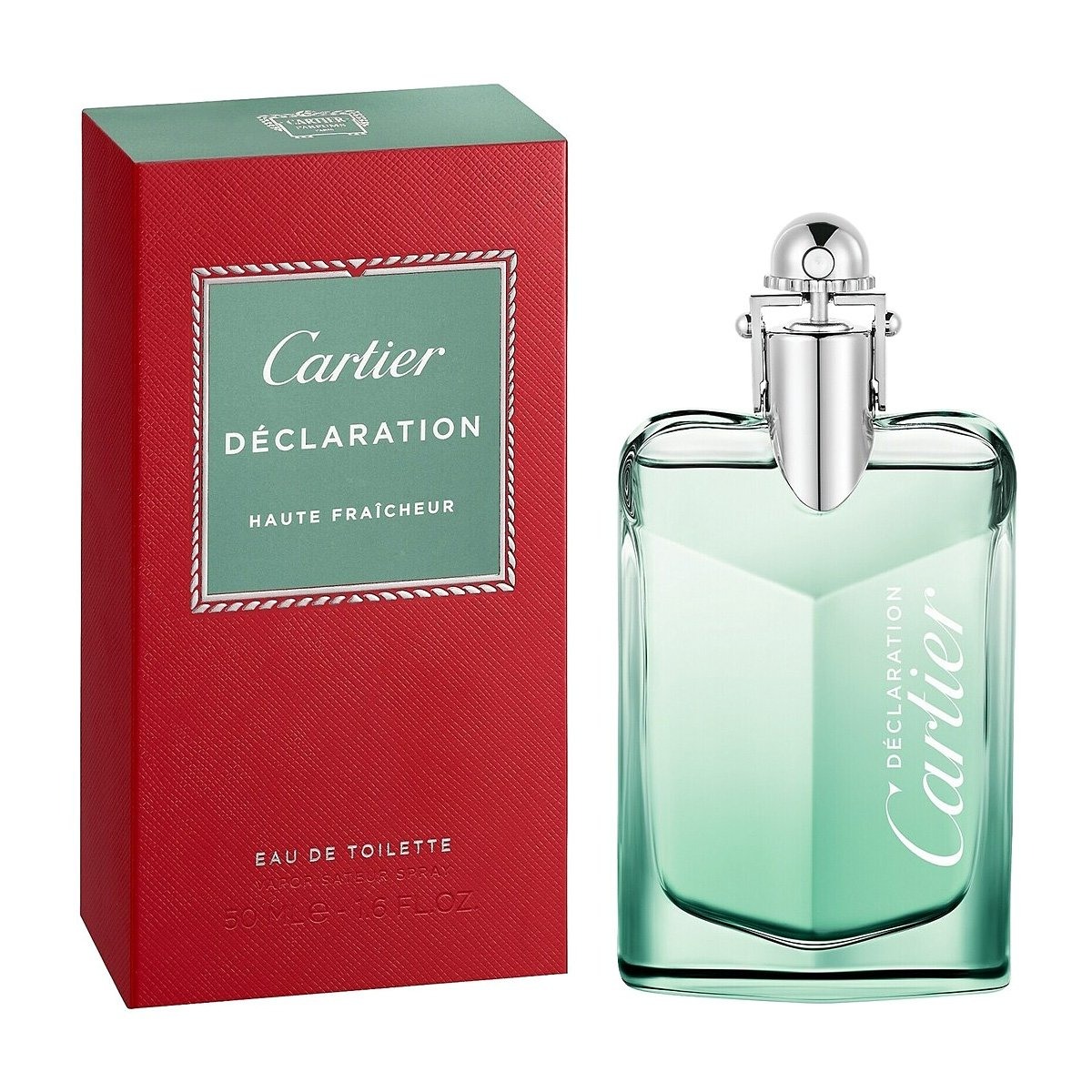 Cartier Declaration Haute Fraicheur, 10 мл, туалетная вода