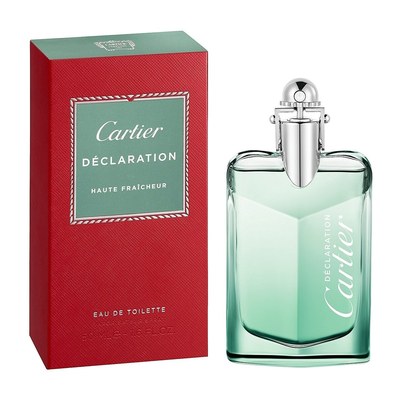Cartier Declaration Haute Fraicheur, 10 мл, туалетная вода