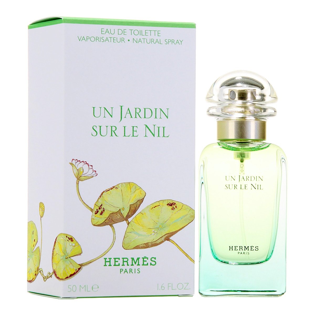 HERMES - Un Jardin Sur Le Nil 30ml туалетная вода
