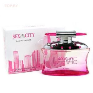 SEX IN THE CITY - Love 100 ml   парфюмерная вода