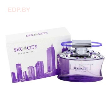 SEX IN THE CITY - Lust 100 ml   парфюмерная вода