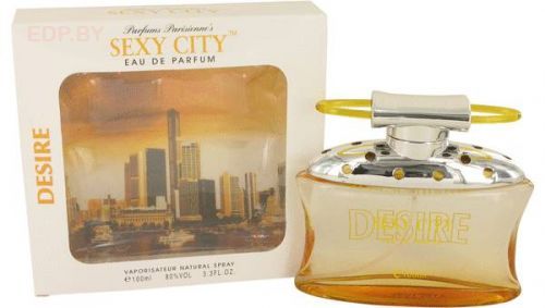 SEX IN THE CITY - Desire 100 ml   парфюмерная вода