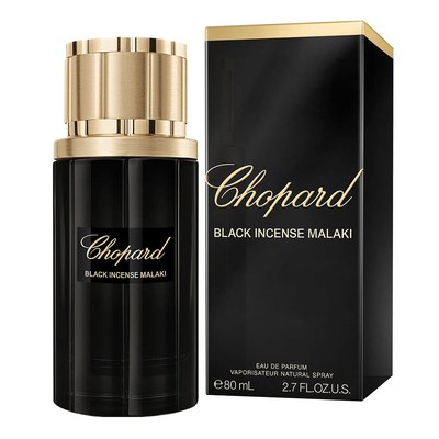 Chopard Black Incense Malaki, 80 мл, парфюмерная вода