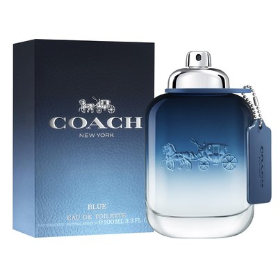 Coach Blue, 100 мл, туалетная вода