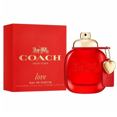 Coach Coach Love, 90 мл, парфюмерная вода, тестер
