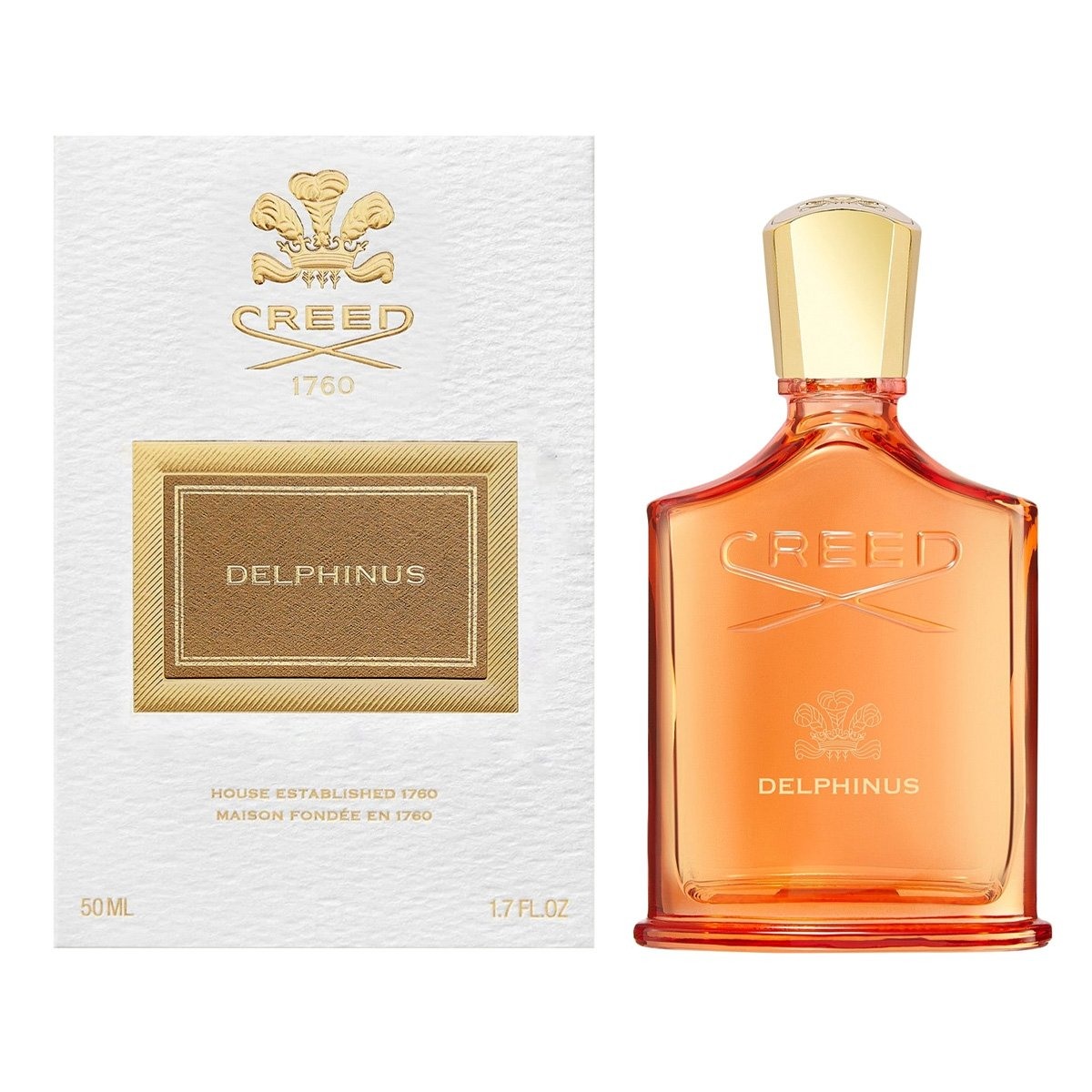 Creed Delphinus, 100 мл, парфюмерная вода, тестер