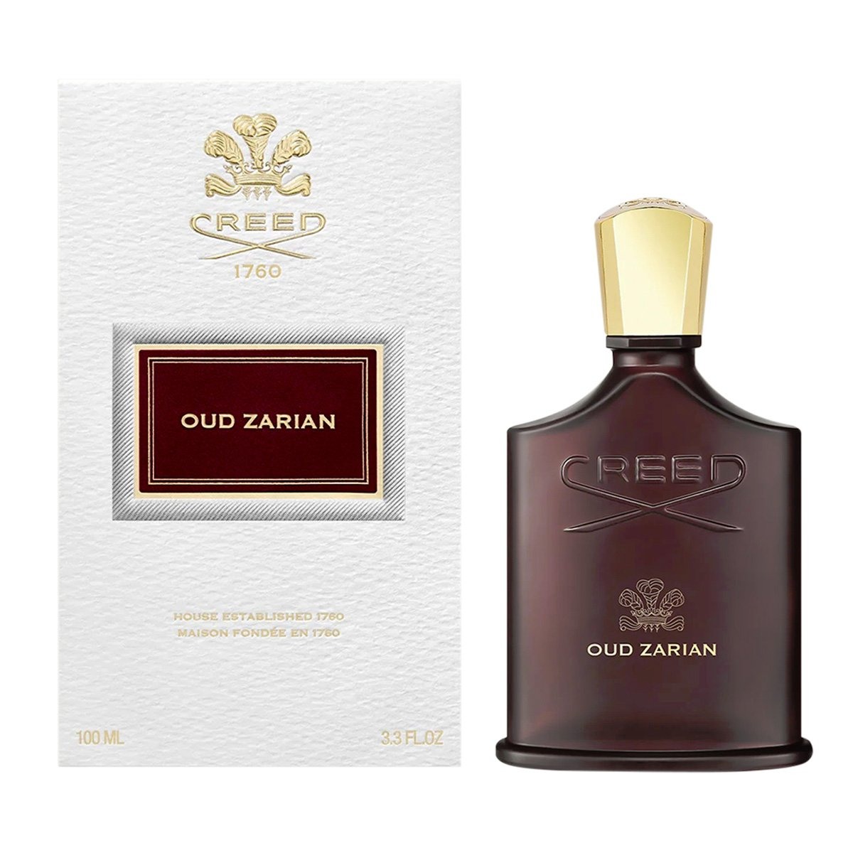 Creed Oud Zarian, 100 мл, парфюмерная вода, тестер