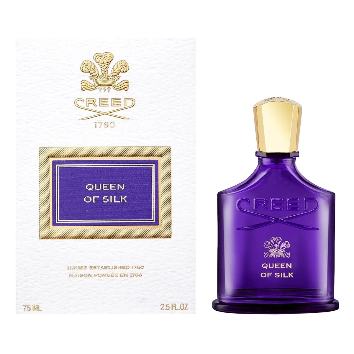Creed Queen Of Silk, 75 мл, парфюмерная вода, тестер