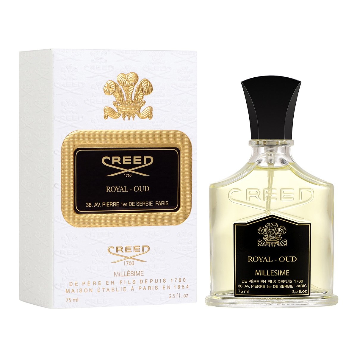 Creed Royal Oud, 100 мл, парфюмерная вода, тестер