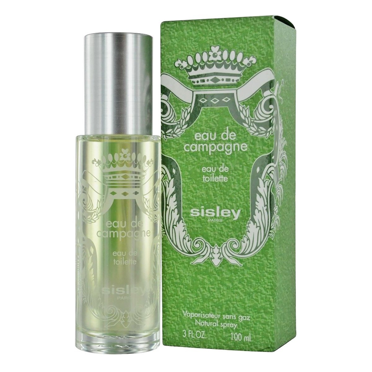 SISLEY - Eau de Campagne 100 ml туалетная вода